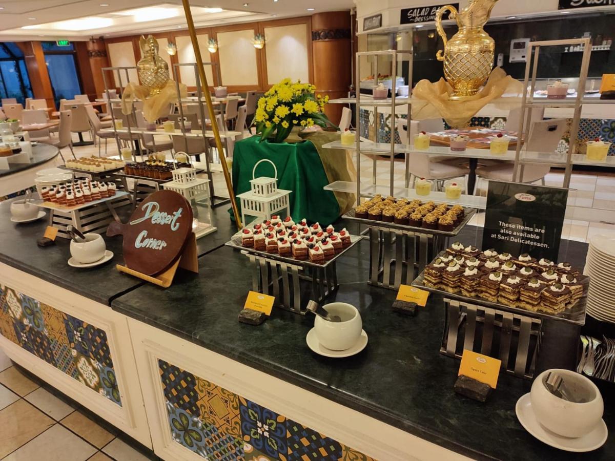 Sari Pacific Jakarta, Autograph Collection Екстер'єр фото