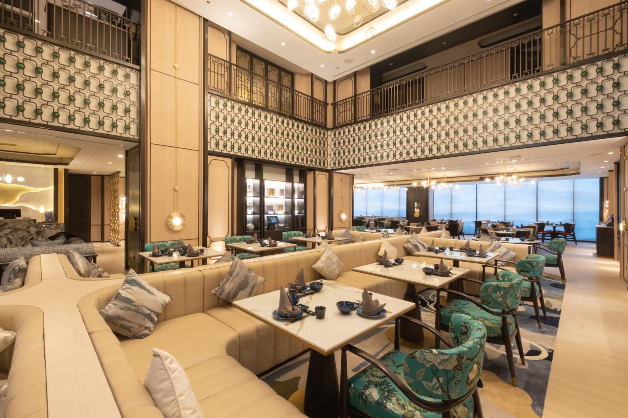 Sari Pacific Jakarta, Autograph Collection Екстер'єр фото