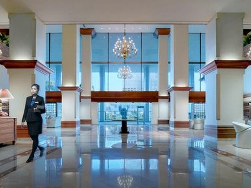 Sari Pacific Jakarta, Autograph Collection Екстер'єр фото